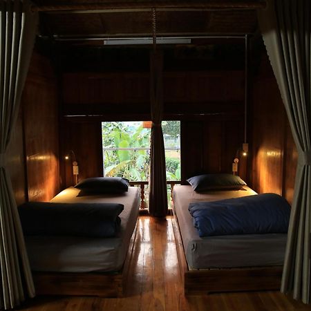 Ha Giang Eco Stone House - Tours & Rental Motorbike ภายนอก รูปภาพ