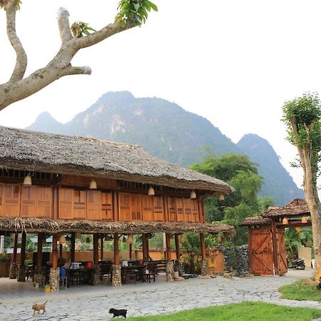 Ha Giang Eco Stone House - Tours & Rental Motorbike ภายนอก รูปภาพ