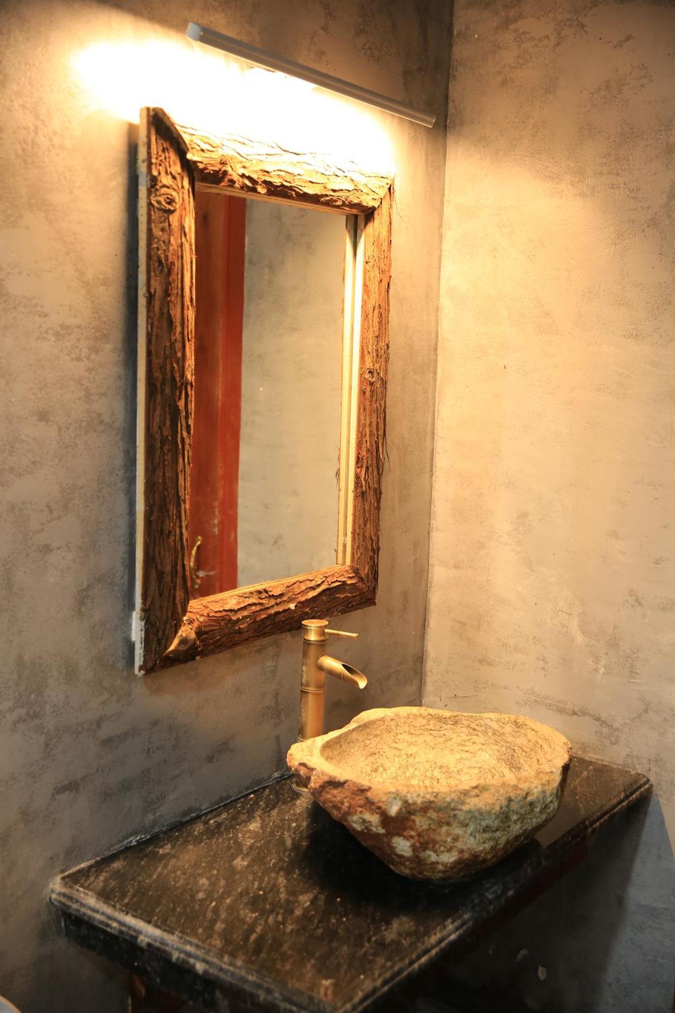 Ha Giang Eco Stone House - Tours & Rental Motorbike ภายนอก รูปภาพ
